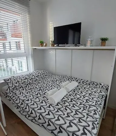 Zyczliwy Z Garazem Daire