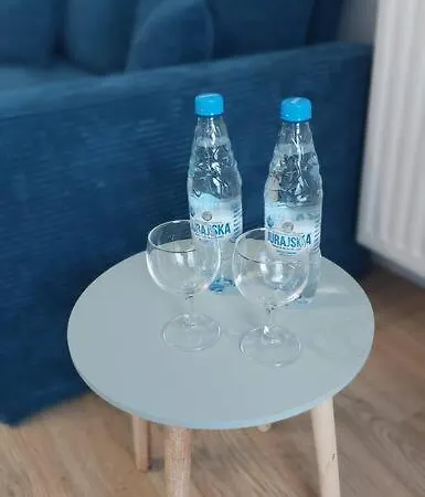 Apartment Zyczliwy Z Garazem