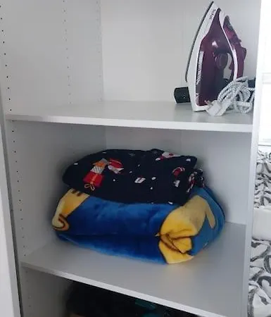 شقة Zyczliwy Z Garazem