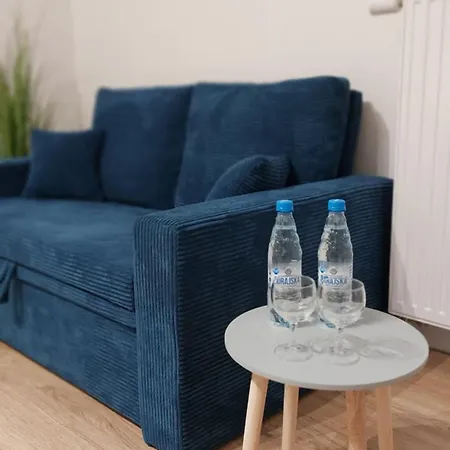 Apartment Zyczliwy Z Garazem *