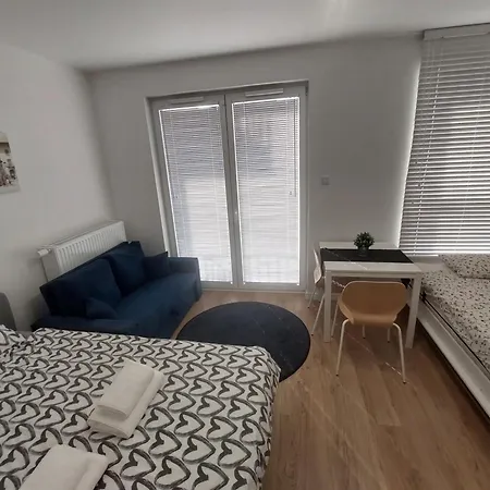 Zyczliwy Z Garazem Apartment *