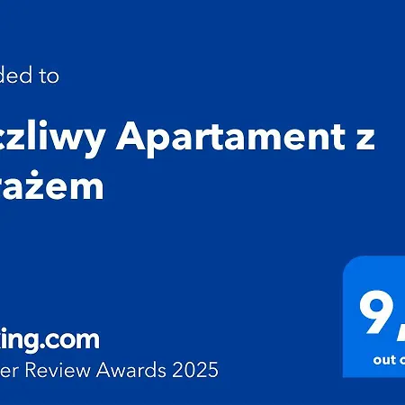 Zyczliwy Z Garazem Apartment Warsaw