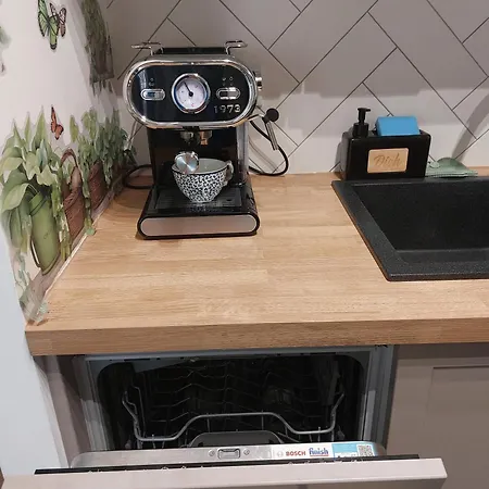 公寓 Zyczliwy Z Garazem 华沙