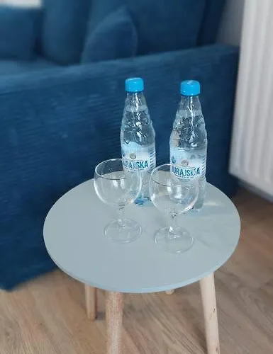 Apartament życzliwy Z Garażem