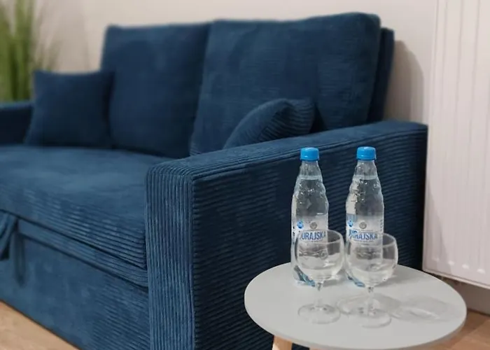 Apartamento Zyczliwy Z Garazem *