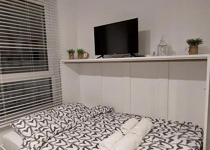 Apartament życzliwy Z Garażem *