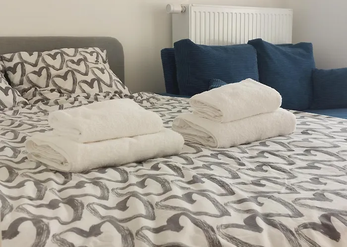 Zyczliwy Z Garazem Varsóvia