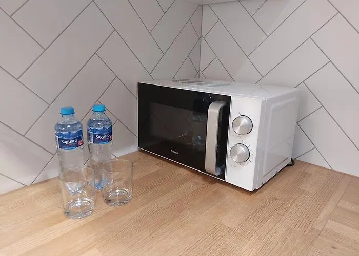 Apartament życzliwy Z Garażem *