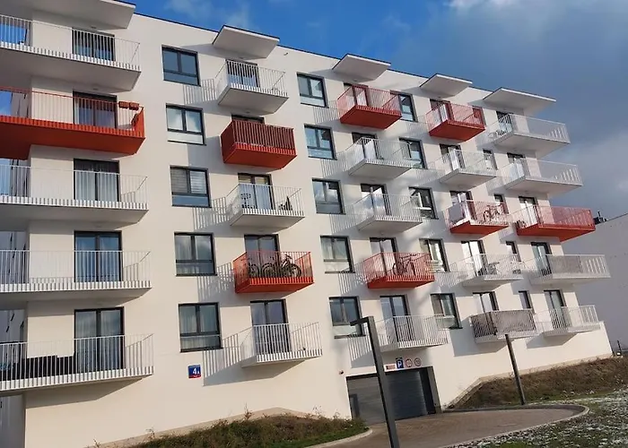 Appartement Zyczliwy Z Garazem Varsovie