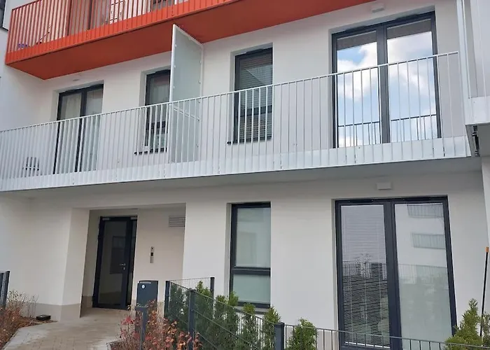 Zyczliwy Z Garazem Appartement Varsovie