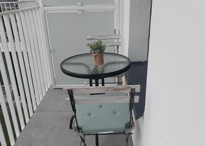 Appartement Zyczliwy Z Garazem *