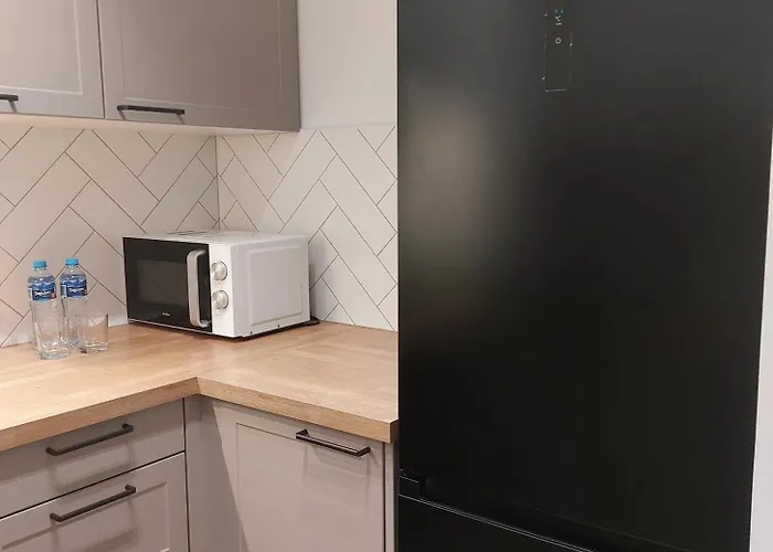 Zyczliwy Z Garazem * Varsovie